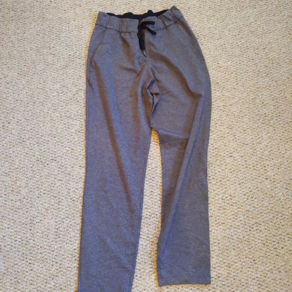 Lululemon On The Fly Pants